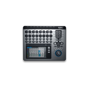 Mesa de Som Digital Compacta 22-canais QSC TOUCHMIX-16