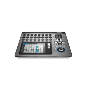 Mesa de Som Digital Compacta 22-canais QSC TOUCHMIX-16