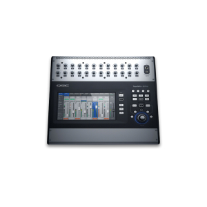 Mesa de Som Digital Compacta 32-canais QSC TOUCHMIX-30-PRO