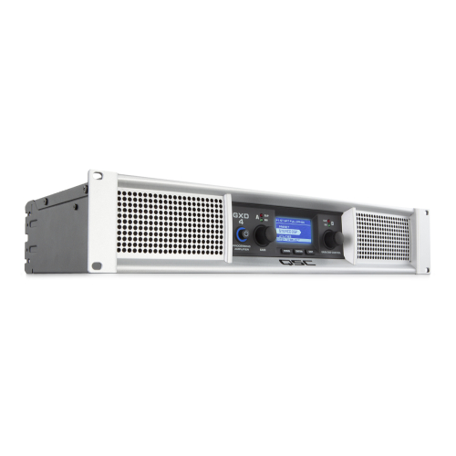 Amplificador de Potência digital 1200W QSC GXD4