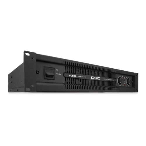Amplificador de potência 5200W RMS QSC PL380