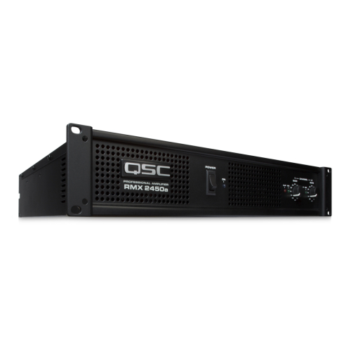 Amplificador de Potência 1500W QSC RMX2450A