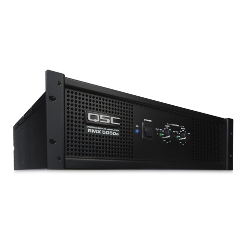 Amplificador de Potência 3600W QSC RMX5050A