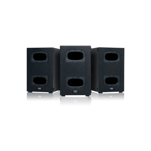 Caixa acústica ativa Subwoofer 2000W RMS QSC KS112