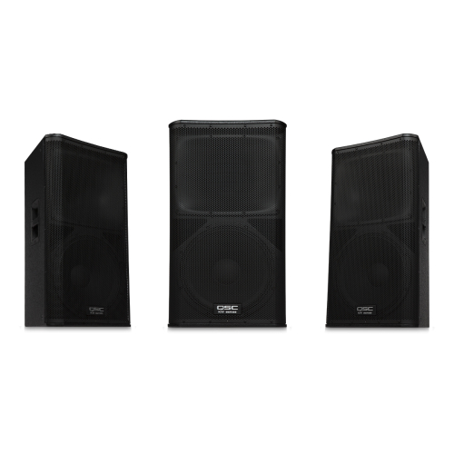 Caixa Acústica Ativa 1000W QSC KW152