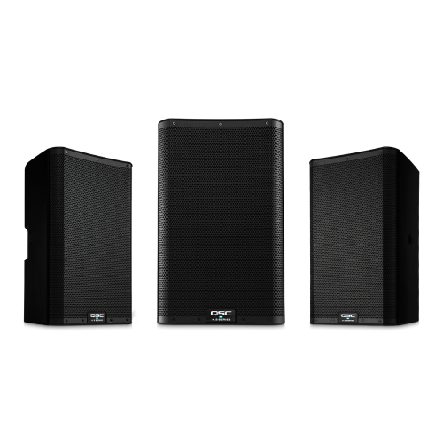 Caixa Acústica Ativa PA 2000W RMS QSC K10.2