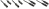 Kit Jumper dois PowerCON e EtherCON 60cm LA-KIT-J
