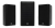 Caixa acústica passiva PA 300W RMS QSC E110-BK