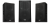 Caixa Acústica Ativa PA 1000W RMS QSC KW122