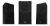 Caixa Acústica Ativa 1000W QSC KW152