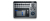 Mesa de Som Digital 14 canais Compacta QSC TOUCHMIX-8