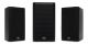 Caixa acústica passiva PA 300W RMS QSC E110-BK