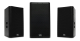 Caixa Acústica Passiva PA 500W RMS QSC E115-BK