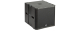 Caixa acústica subwoofer ativa 1000W QSC KLA181-BK