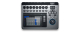 Mesa de Som Digital 14 canais Compacta QSC TOUCHMIX-8