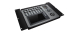 Rack para Mesa TouchMix-8 ou 16 QSC TMR-1